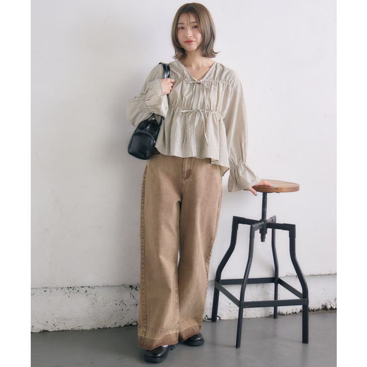 硫化染めカラーPT | RETRO GIRL | 詳細画像36 