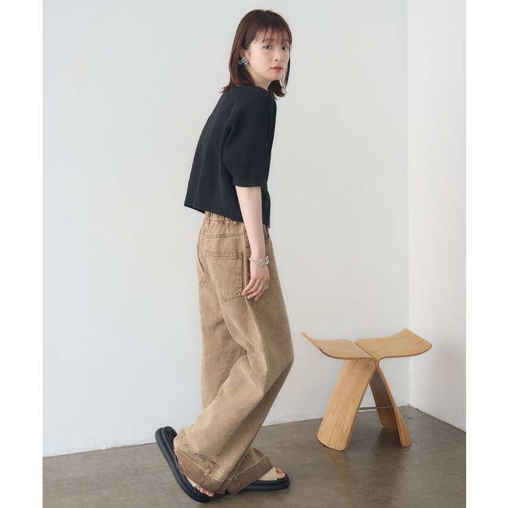 硫化染めカラーPT | RETRO GIRL | 詳細画像5 