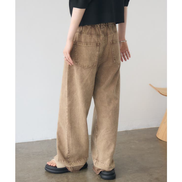 硫化染めカラーPT | RETRO GIRL | 詳細画像6 