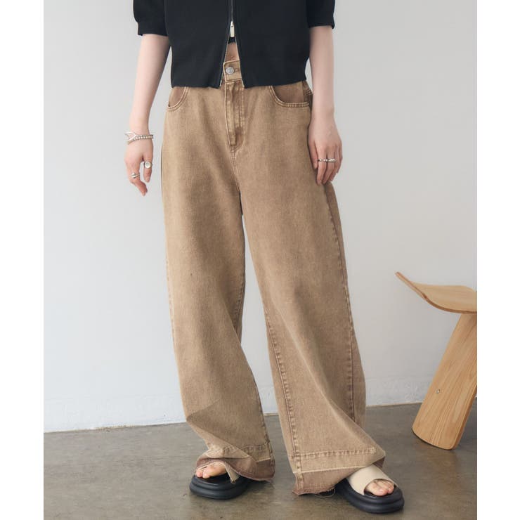 硫化染めカラーPT | RETRO GIRL | 詳細画像8 