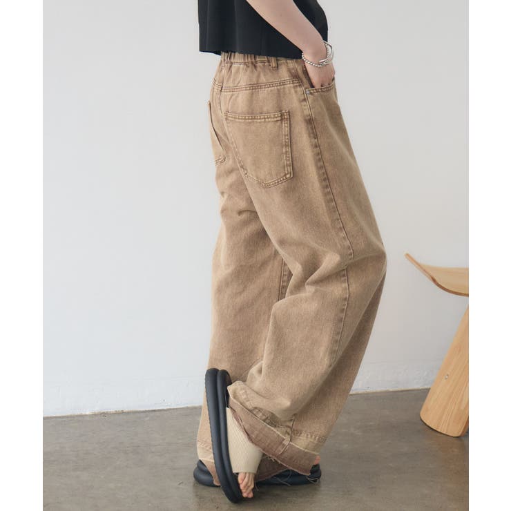 硫化染めカラーPT | RETRO GIRL | 詳細画像9 