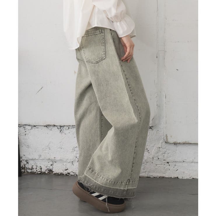 GRN2 | 硫化染めカラーPT | RETRO GIRL