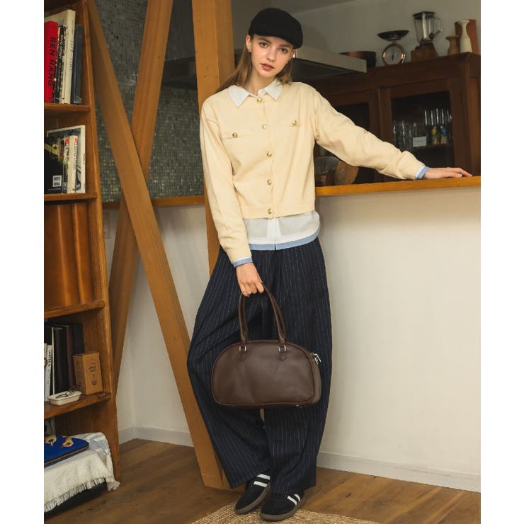 レイヤード風シャツ | RETRO GIRL | 詳細画像22 