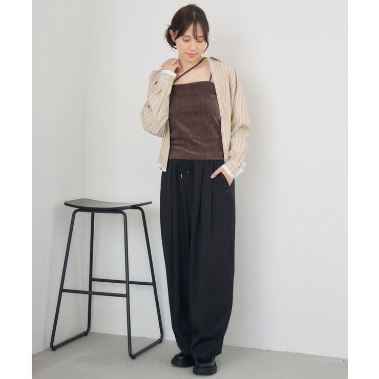 レイヤード風シャツ | RETRO GIRL | 詳細画像33 