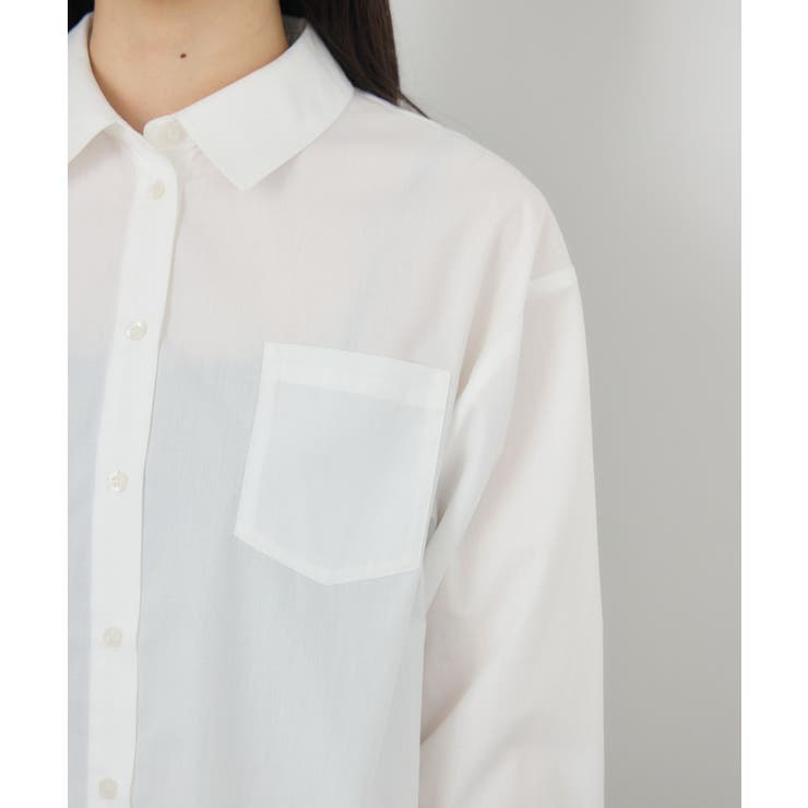 レイヤード風シャツ | RETRO GIRL | 詳細画像42 