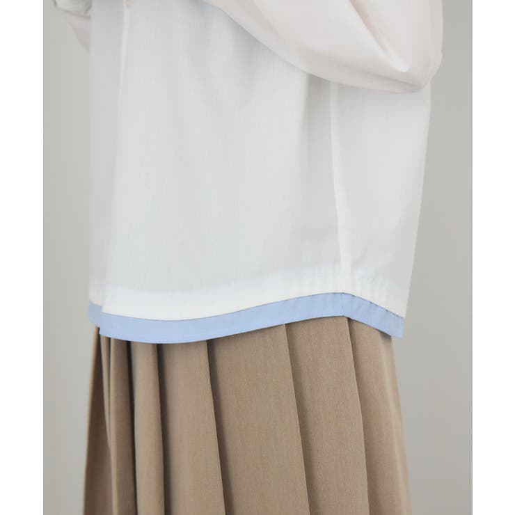 レイヤード風シャツ | RETRO GIRL | 詳細画像44 