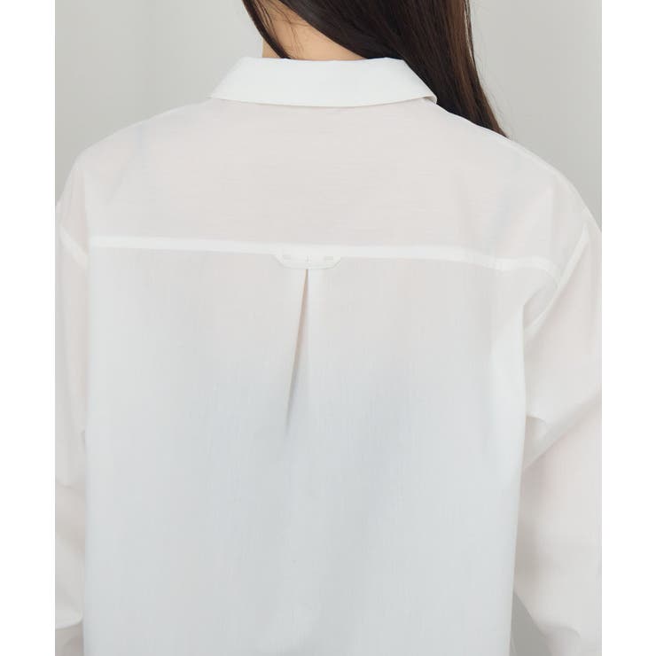 レイヤード風シャツ | RETRO GIRL | 詳細画像46 