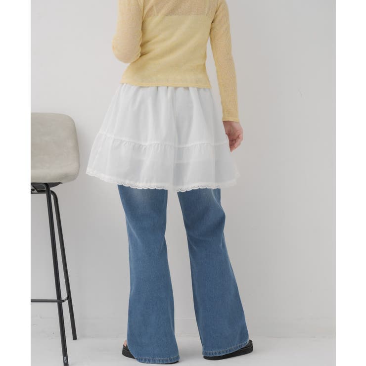 2wayミニSK | RETRO GIRL | 詳細画像11 