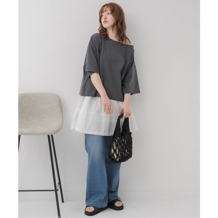 2wayミニSK | RETRO GIRL | 詳細画像12 