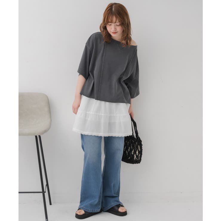 2wayミニSK | RETRO GIRL | 詳細画像13 