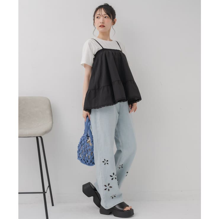 2wayミニSK | RETRO GIRL | 詳細画像15 