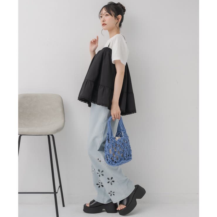 2wayミニSK | RETRO GIRL | 詳細画像16 