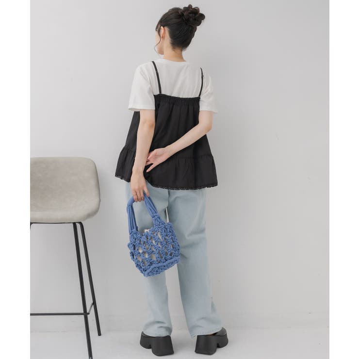 2wayミニSK | RETRO GIRL | 詳細画像17 