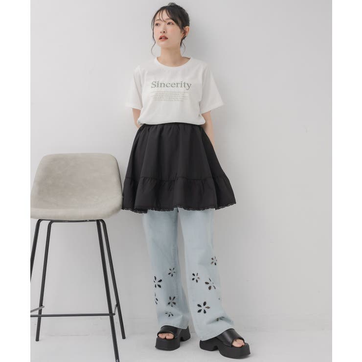 2wayミニSK | RETRO GIRL | 詳細画像22 