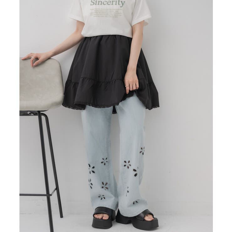 2wayミニSK | RETRO GIRL | 詳細画像23 