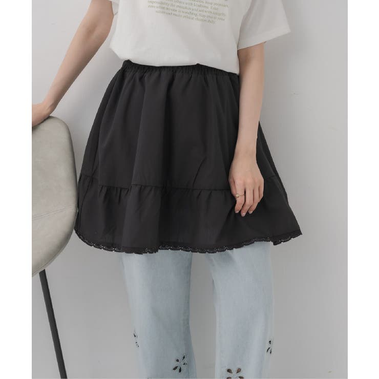 2wayミニSK | RETRO GIRL | 詳細画像24 