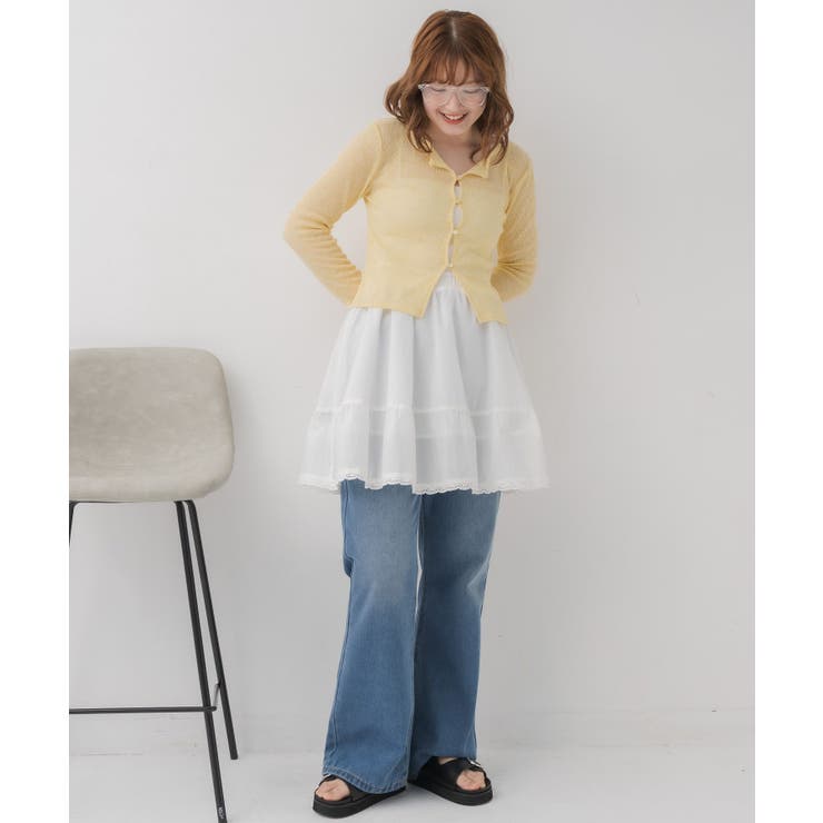 2wayミニSK | RETRO GIRL | 詳細画像4 