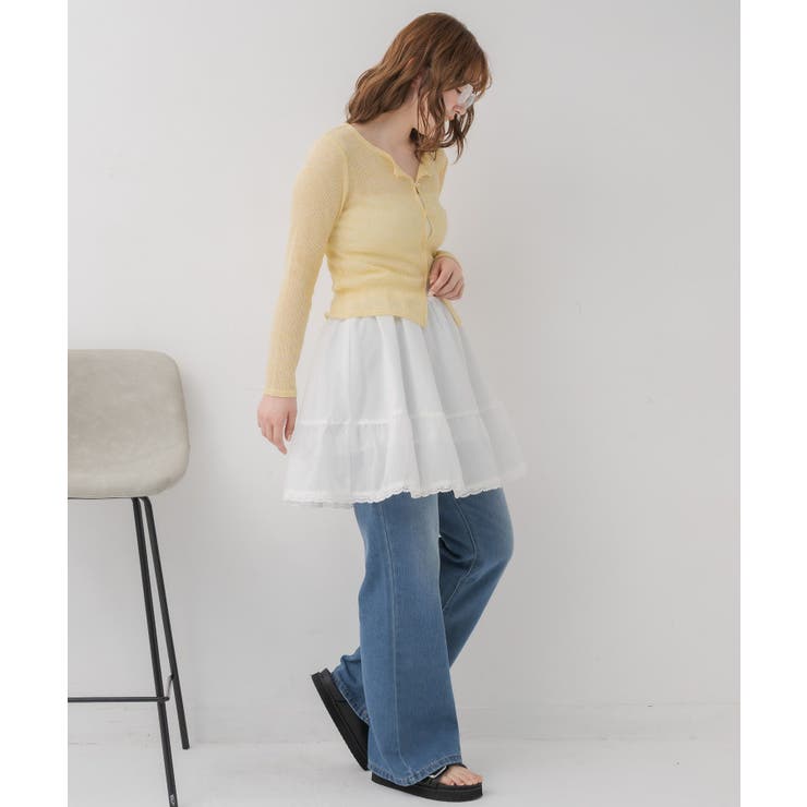 2wayミニSK | RETRO GIRL | 詳細画像5 