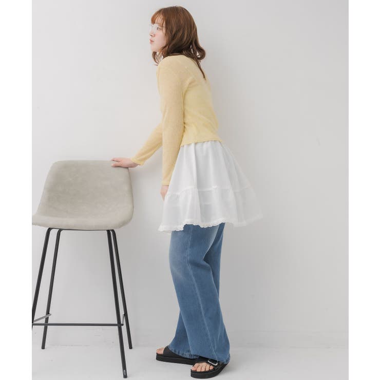 2wayミニSK | RETRO GIRL | 詳細画像6 