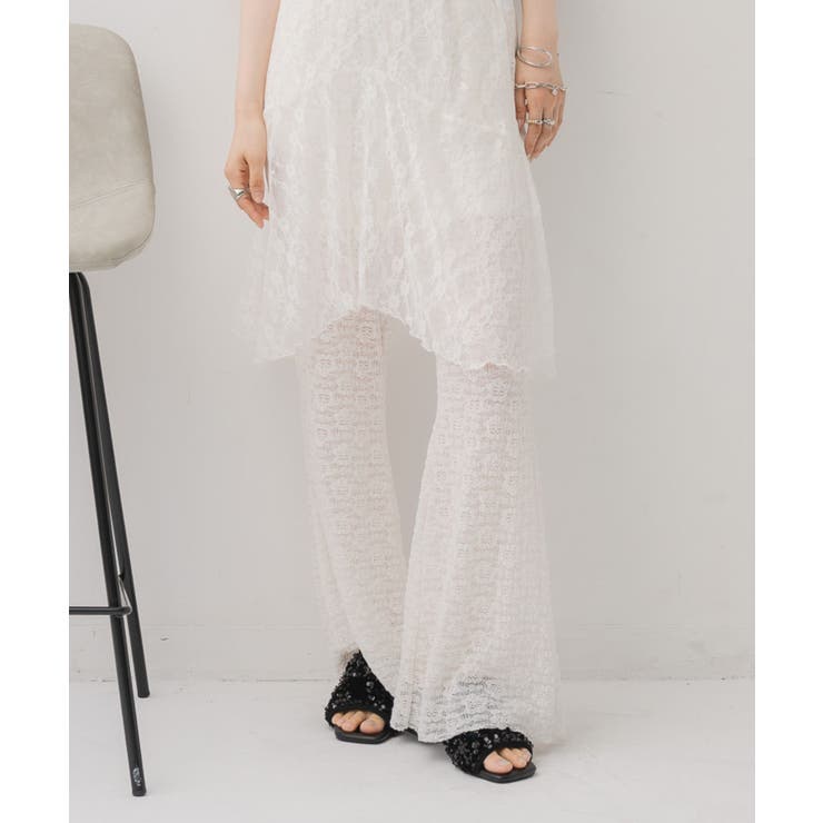 フレアラフPT | RETRO GIRL | 詳細画像1 