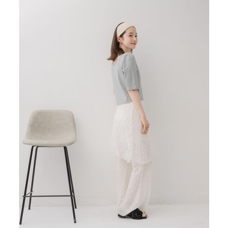 フレアラフPT | RETRO GIRL | 詳細画像3 