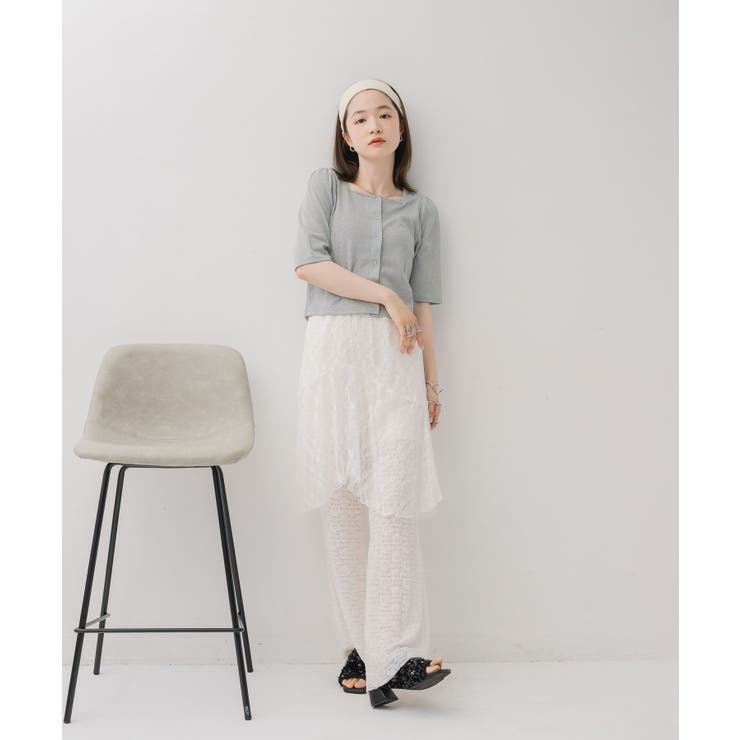 フレアラフPT | RETRO GIRL | 詳細画像4 