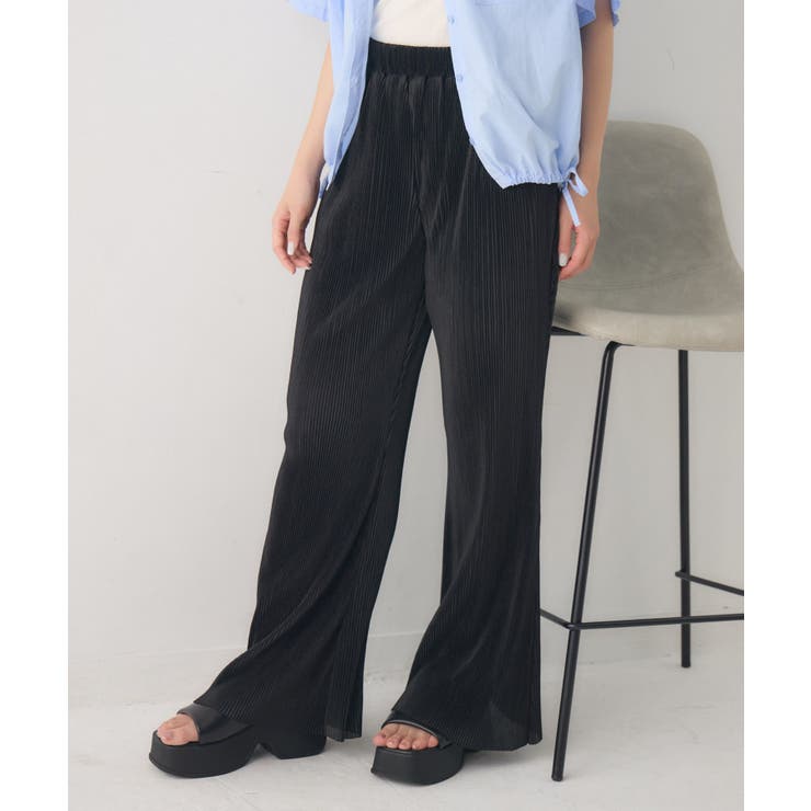 BLK1 | フレアラフPT | RETRO GIRL