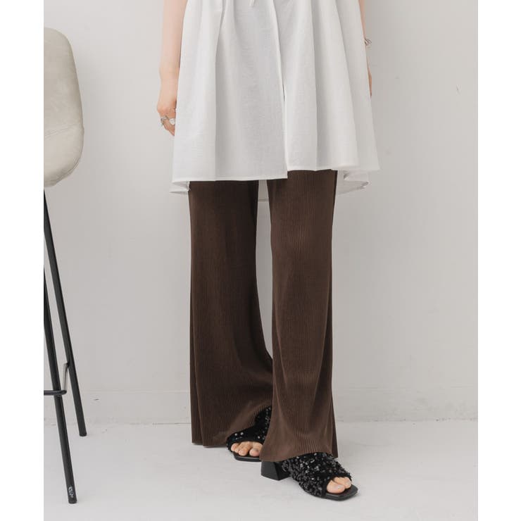 BRN0 | フレアラフPT | RETRO GIRL