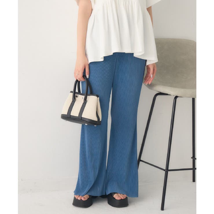 BLU0 | フレアラフPT | RETRO GIRL