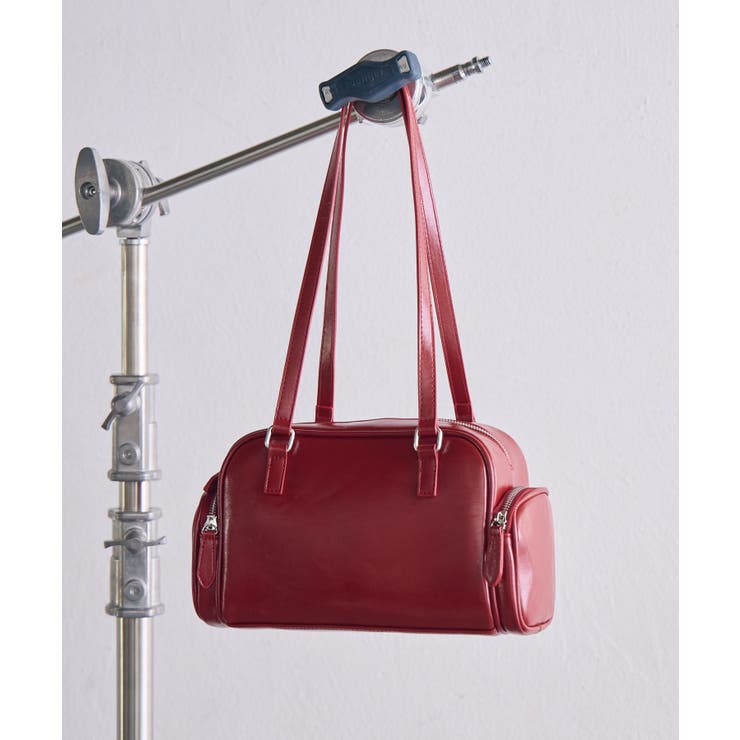 サイドポケットボストン | RETRO GIRL | 詳細画像11 