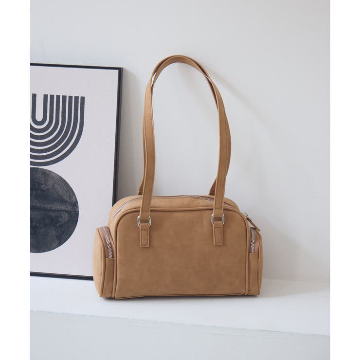 サイドポケットボストン | RETRO GIRL | 詳細画像18 