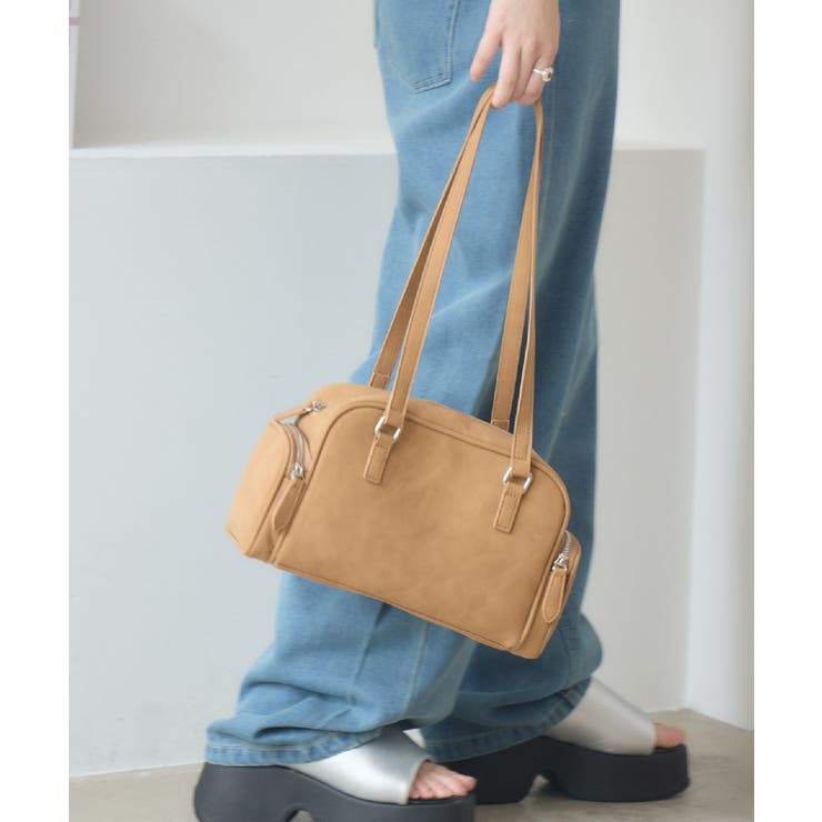 サイドポケットボストン | RETRO GIRL | 詳細画像19 