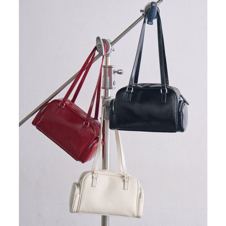 サイドポケットボストン | RETRO GIRL | 詳細画像2 