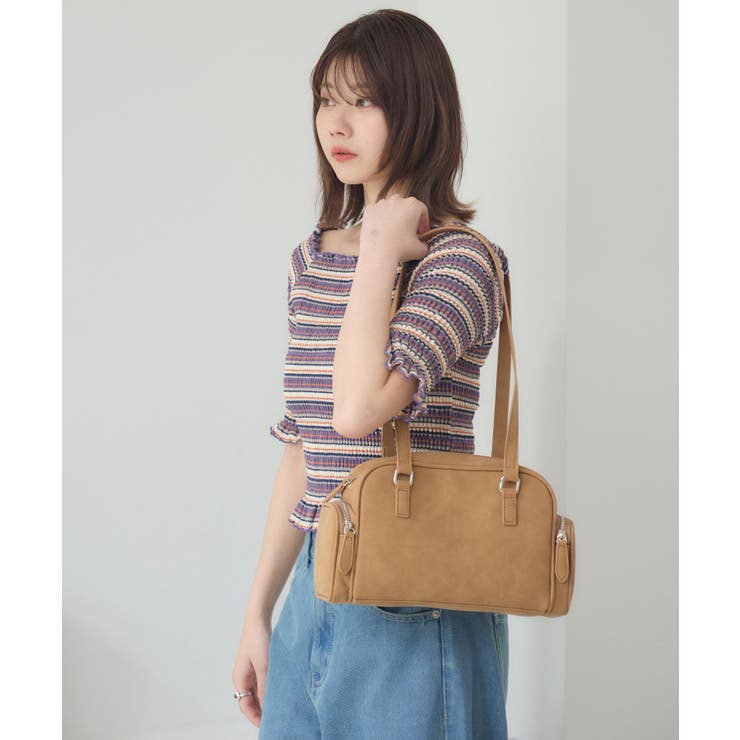 サイドポケットボストン | RETRO GIRL | 詳細画像20 