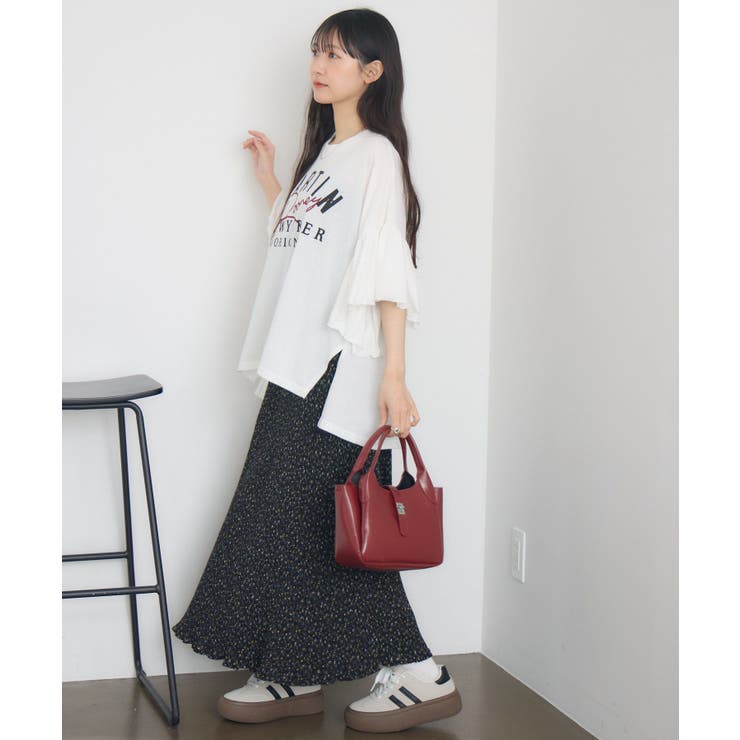 スカーフ付きバッグ | RETRO GIRL | 詳細画像23 