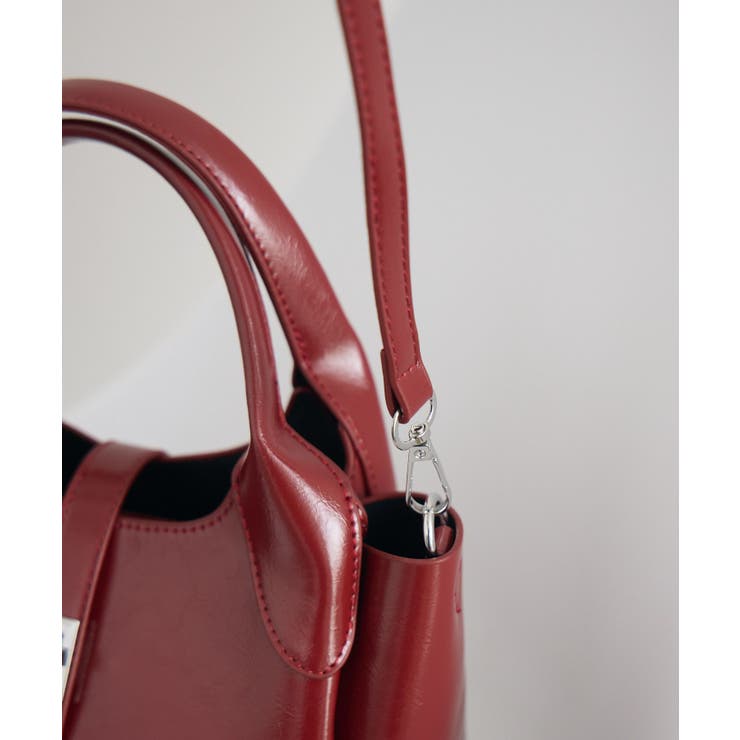 スカーフ付きバッグ | RETRO GIRL | 詳細画像26 