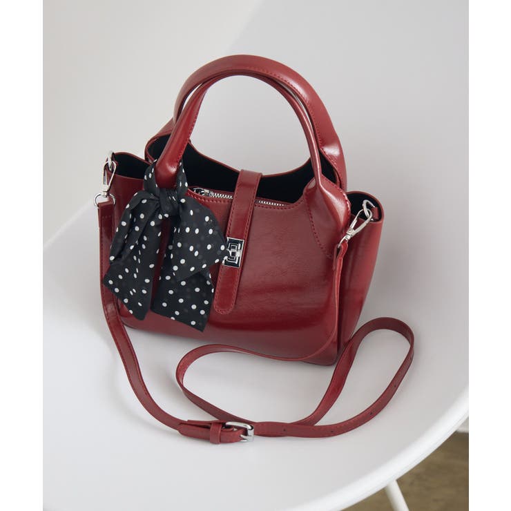 スカーフ付きバッグ | RETRO GIRL | 詳細画像27 