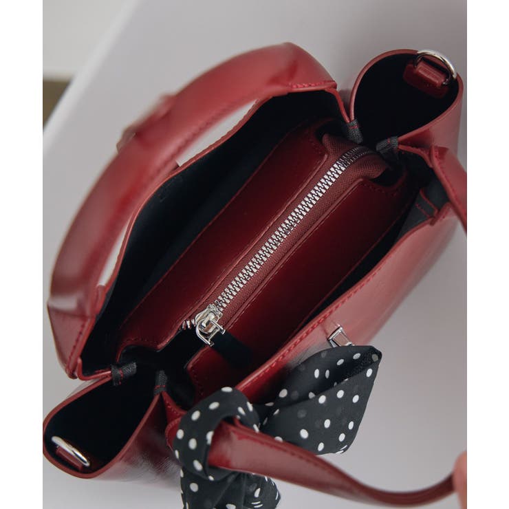 スカーフ付きバッグ | RETRO GIRL | 詳細画像28 