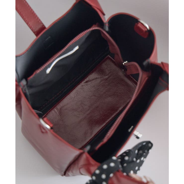 スカーフ付きバッグ | RETRO GIRL | 詳細画像29 