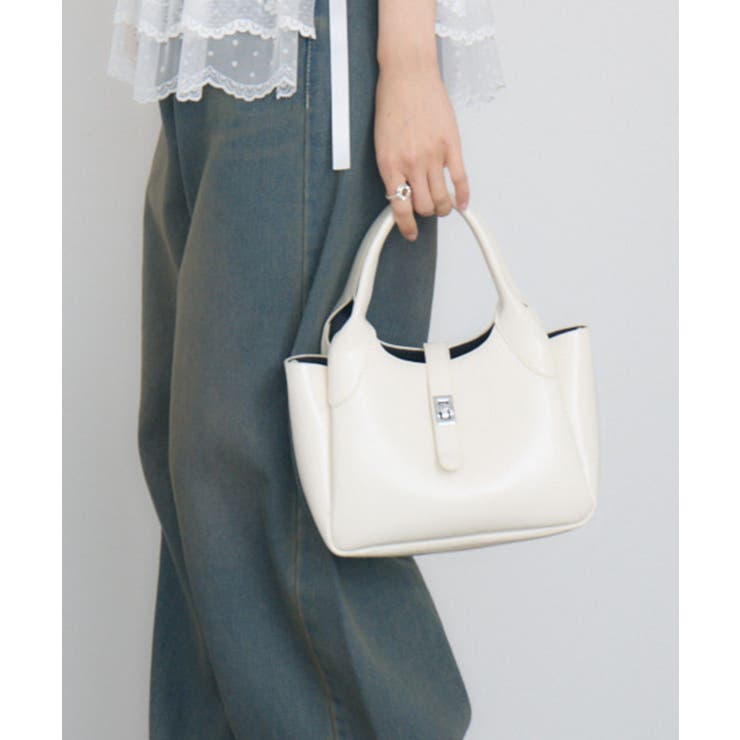 スカーフ付きバッグ | RETRO GIRL | 詳細画像5 