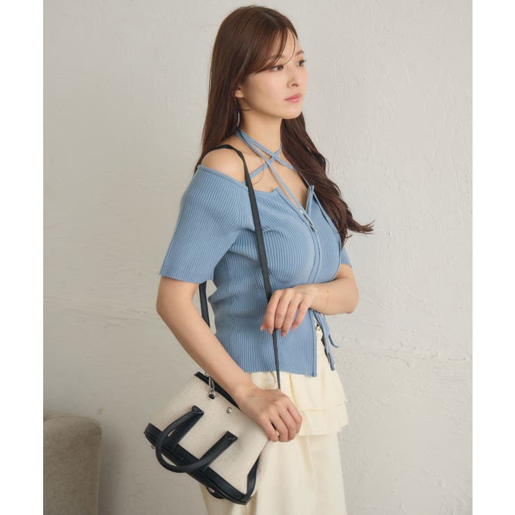 2WAYショルダーバッグ | RETRO GIRL | 詳細画像10 