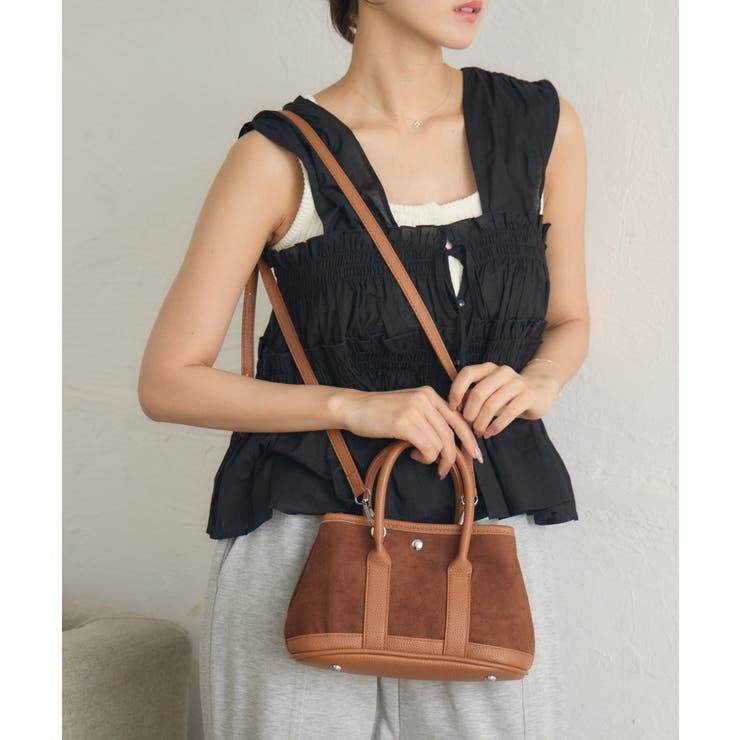 2WAYショルダーバッグ | RETRO GIRL | 詳細画像15 