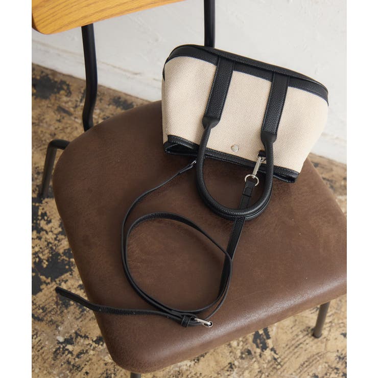 2WAYショルダーバッグ | RETRO GIRL | 詳細画像18 