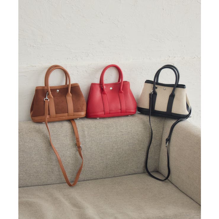 2WAYショルダーバッグ | RETRO GIRL | 詳細画像2 