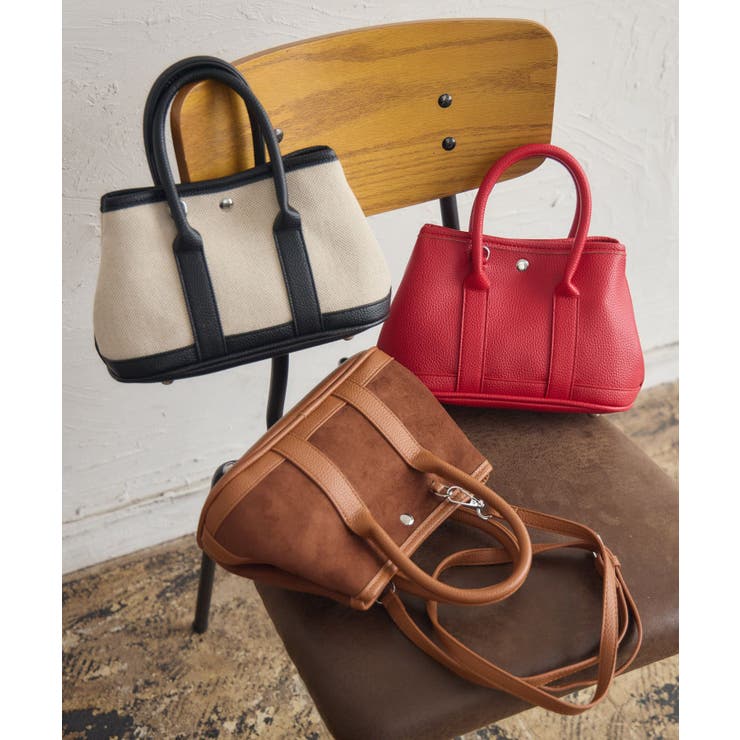 2WAYショルダーバッグ | RETRO GIRL | 詳細画像3 