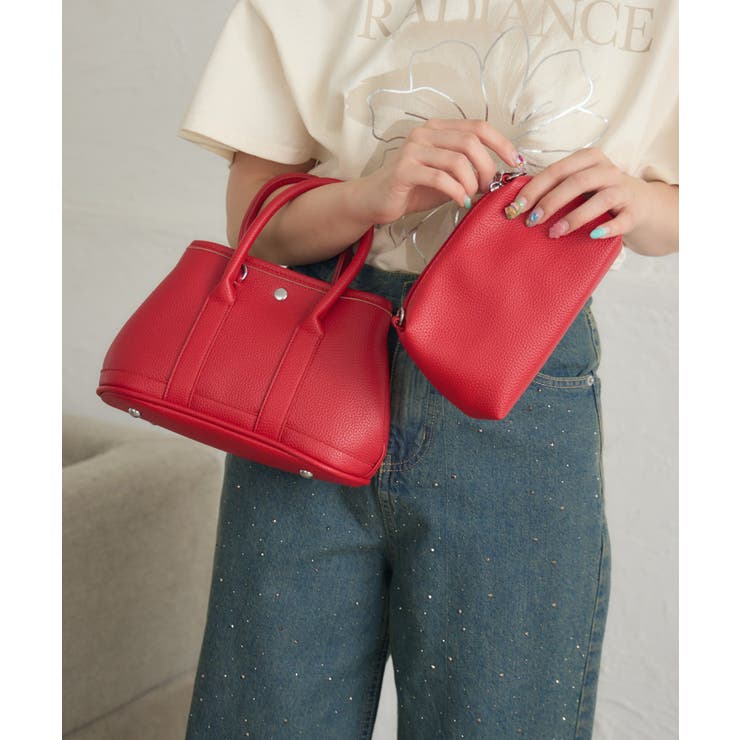 2WAYショルダーバッグ | RETRO GIRL | 詳細画像5 