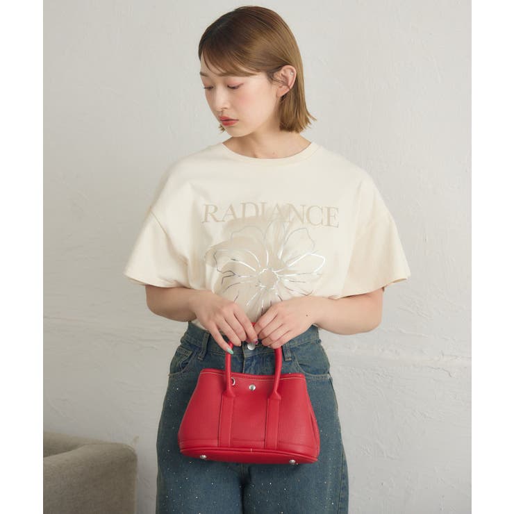 2WAYショルダーバッグ | RETRO GIRL | 詳細画像7 