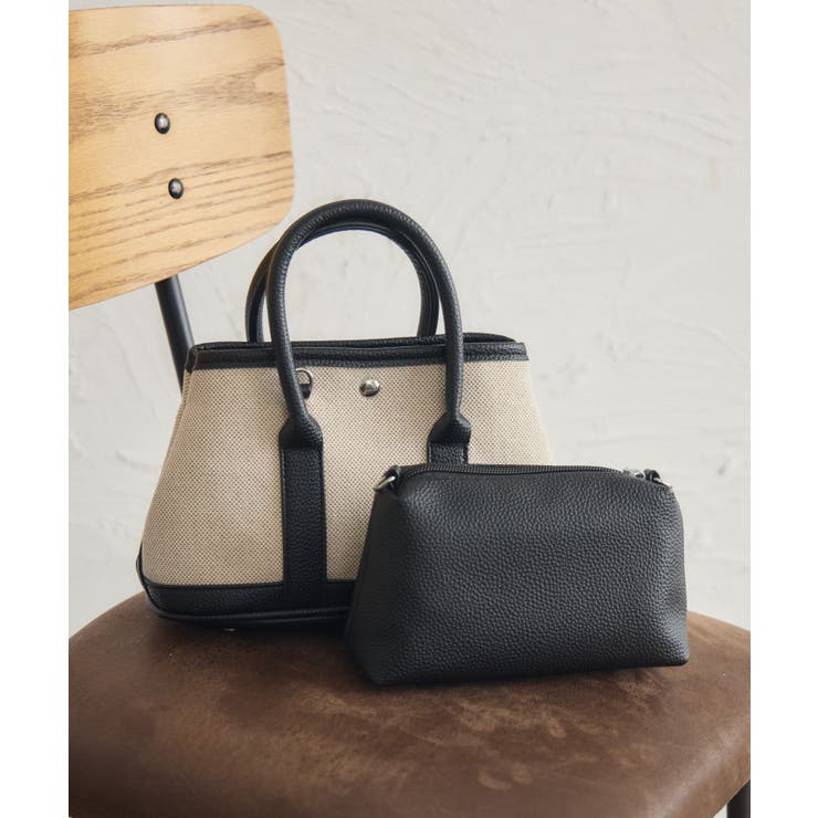 BLK1 | 2WAYショルダーバッグ | RETRO GIRL