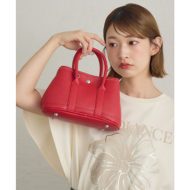 RED0 | 2WAYショルダーバッグ | RETRO GIRL