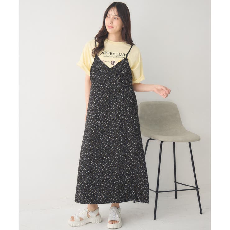 アソートキャミOP | RETRO GIRL | 詳細画像20 